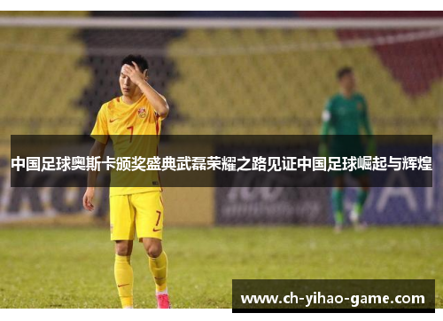 中国足球奥斯卡颁奖盛典武磊荣耀之路见证中国足球崛起与辉煌
